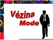 Vzina Mode, votre spcialiste en vtements pour hommes